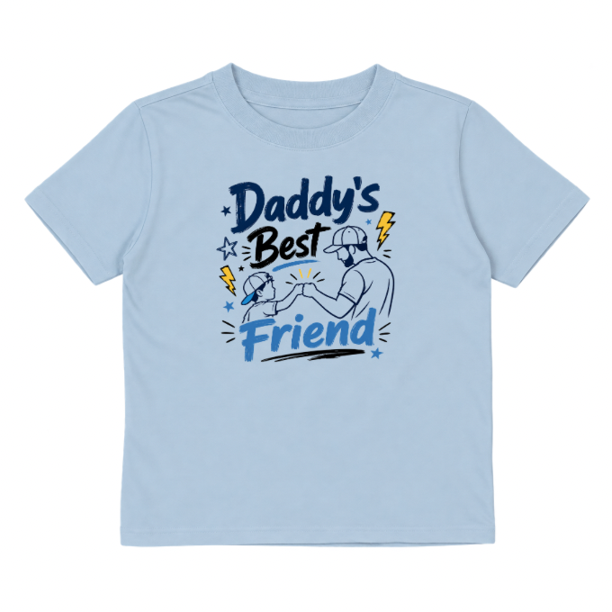 Daddy’s Best Friend Shirt