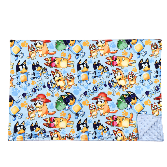 BDog Minky Blanket
