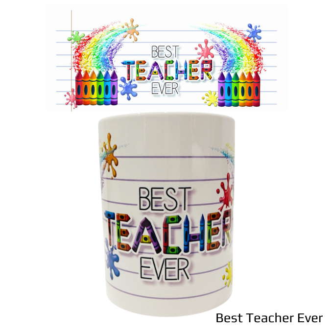 Teacher Mugs
