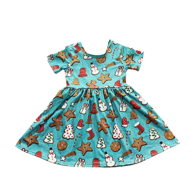 Christmas Cheer Dress