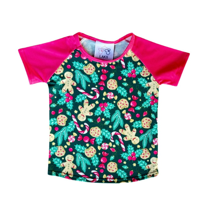 Christmas Sugar Candy Shirt