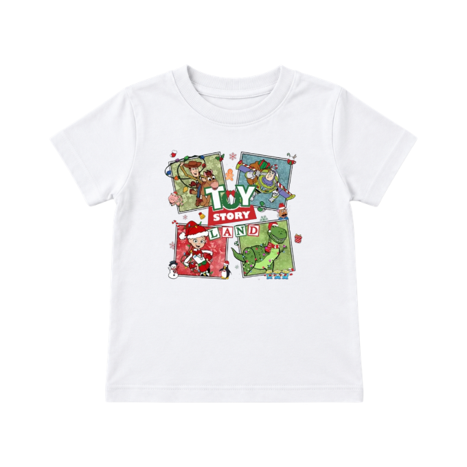 Christmas T*Story T-Shirt