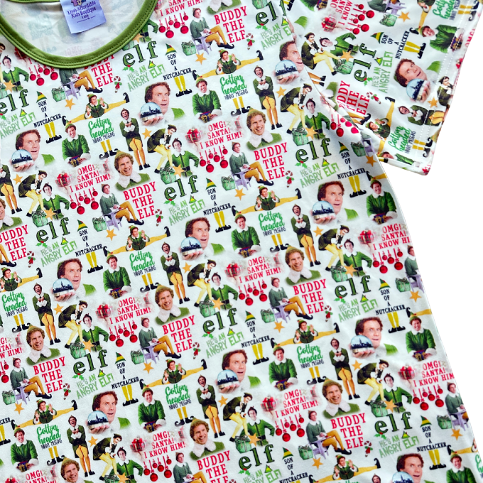 Elf - Men's Shirt
