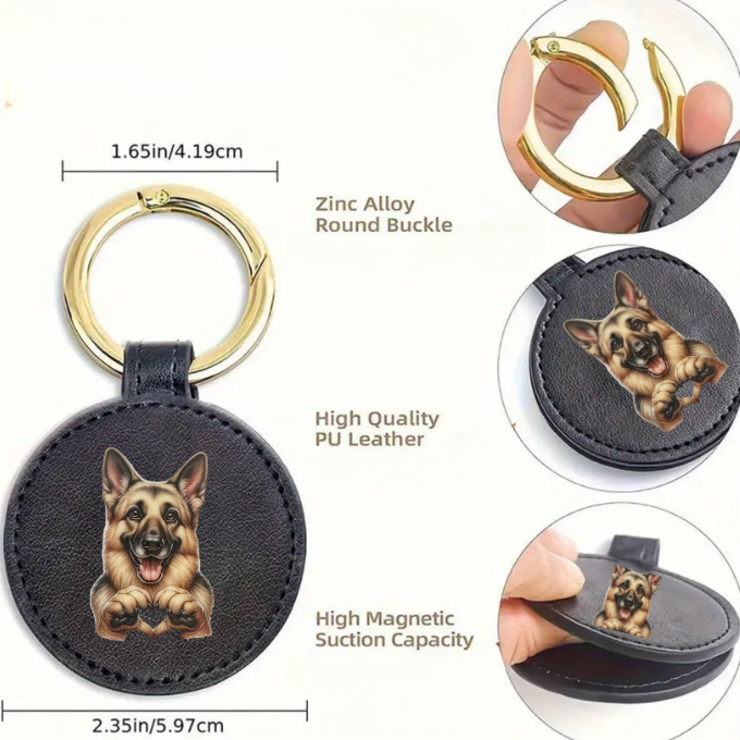 Magnetic Hat Clips