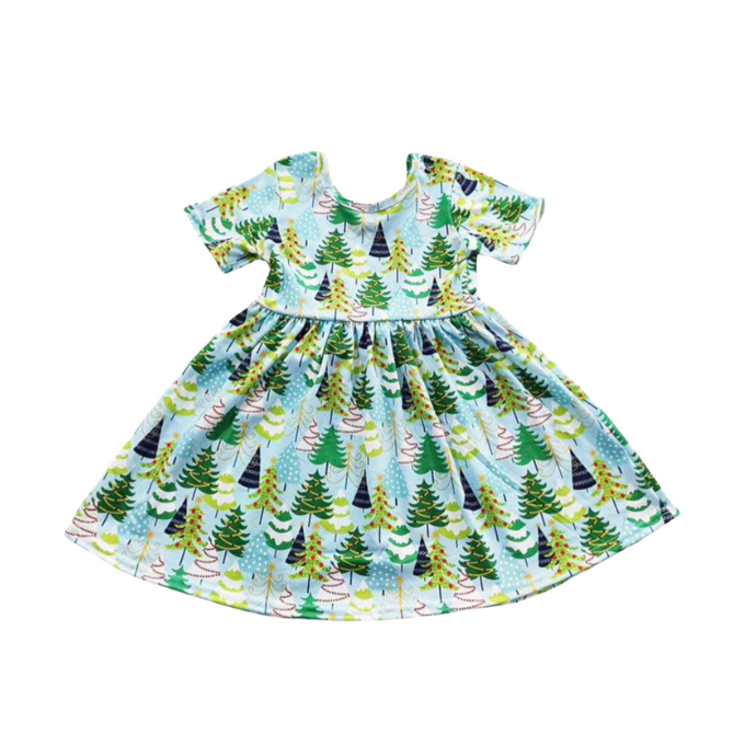 Holy Christmas Tree Dress