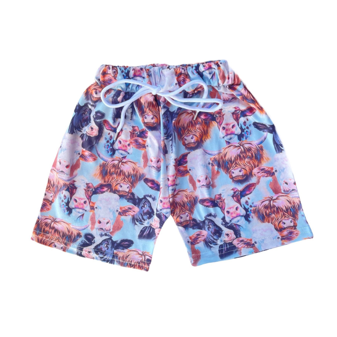 Holy Cow Shorts