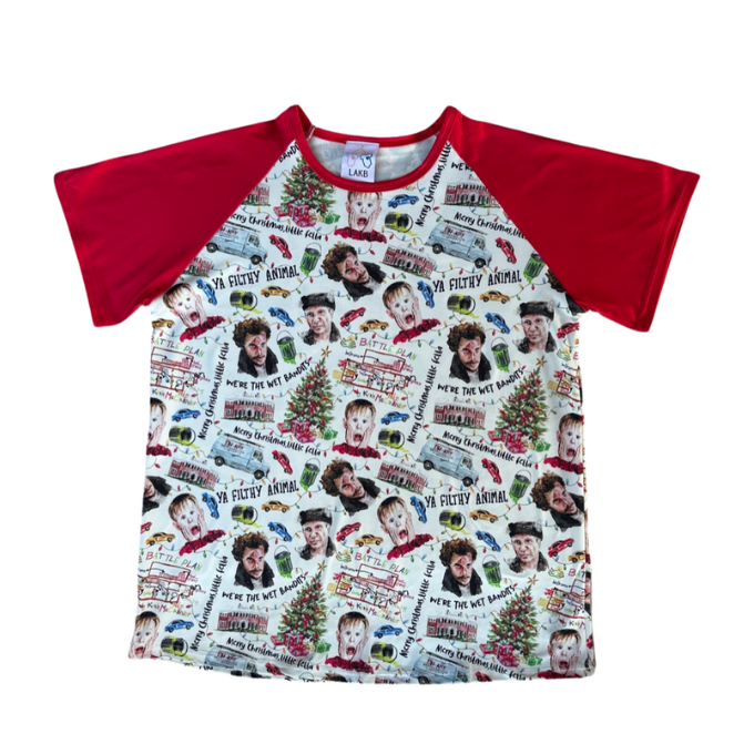 Holiday Christmas Shirt - Men's