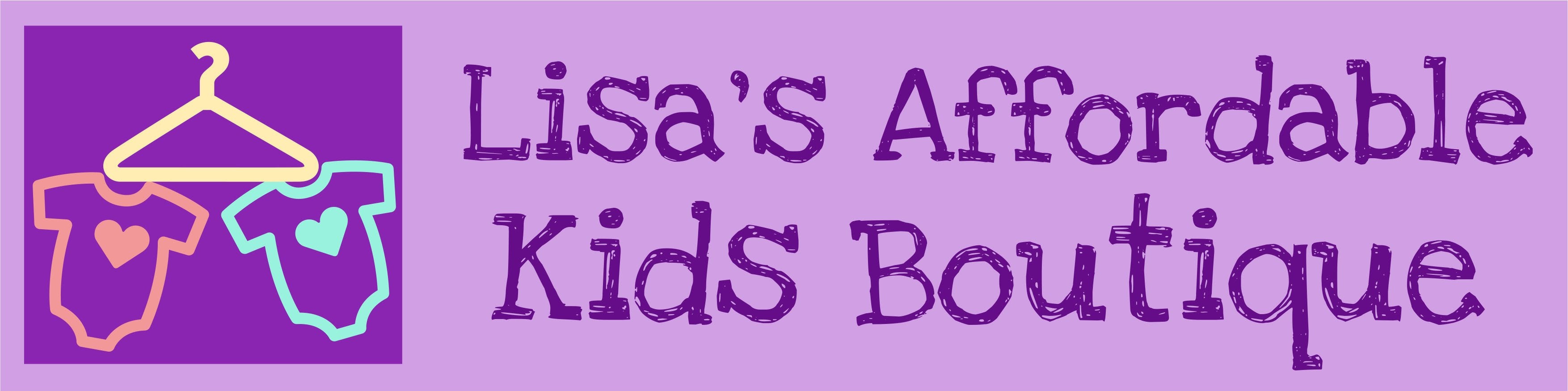 Lisa’s Affordable Kids Boutique 