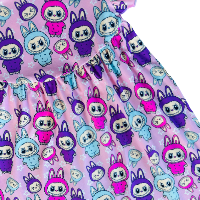 Labubu Dress