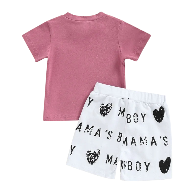 Loved By Mama Set