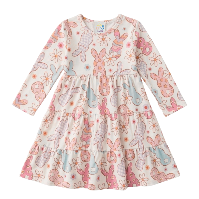Macey Long Sleeve Dress