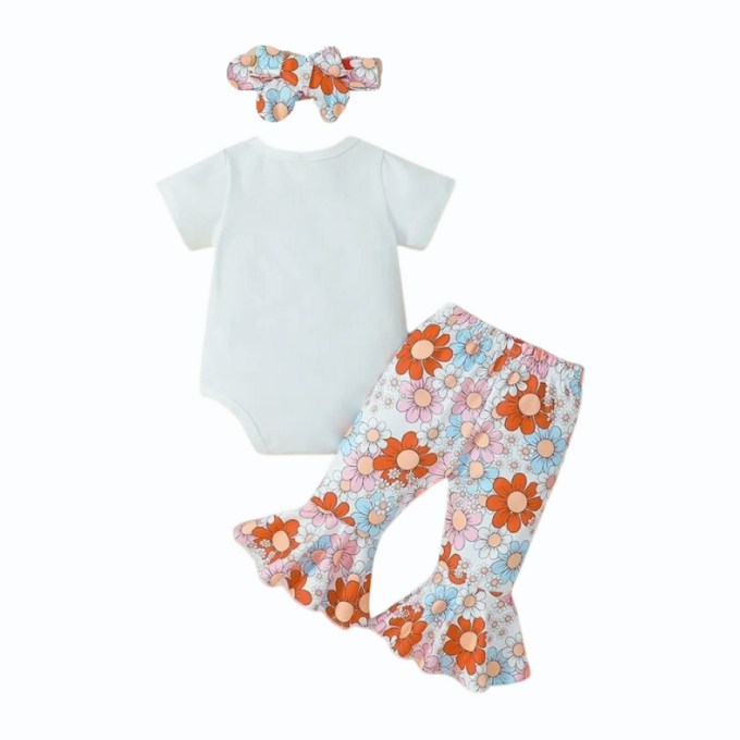 Mama's Bestie Flares Set
