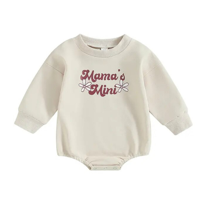 Mama's Mini Romper