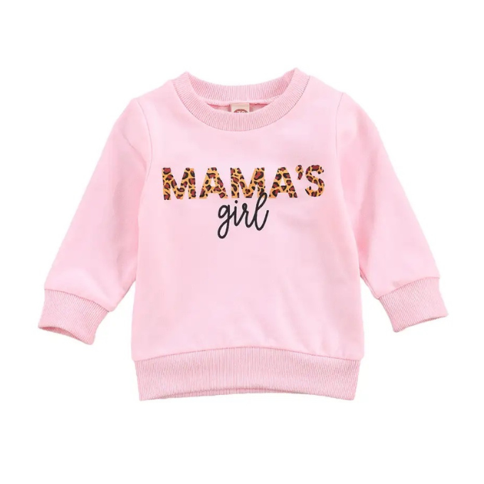 Mama's Girl Sweatshirt