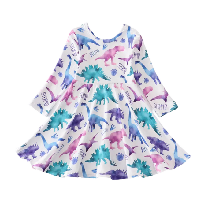 Millie Dino Dress