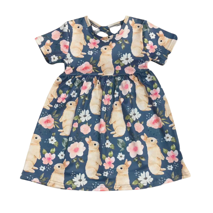 Miss Rabbit Dress