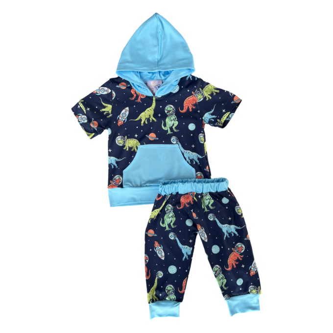 Space Dino Set