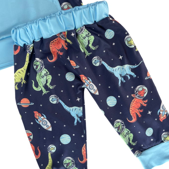 Space Dino Set