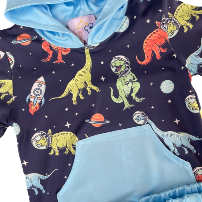 Space Dino Set