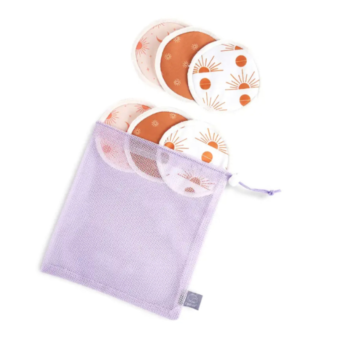 Dessert Sun Bamboo Breast Pads Set