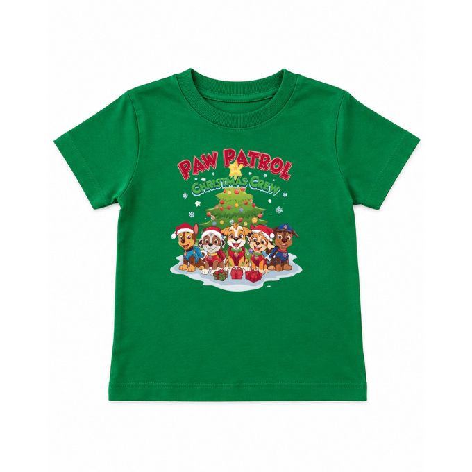 Christmas Crew Shirt