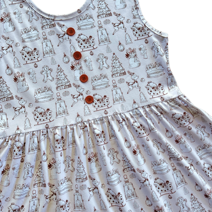 Christmas Joy Women's Dress