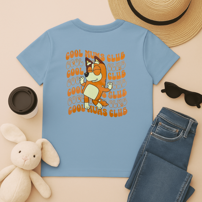 Cool Mums Club Shirt