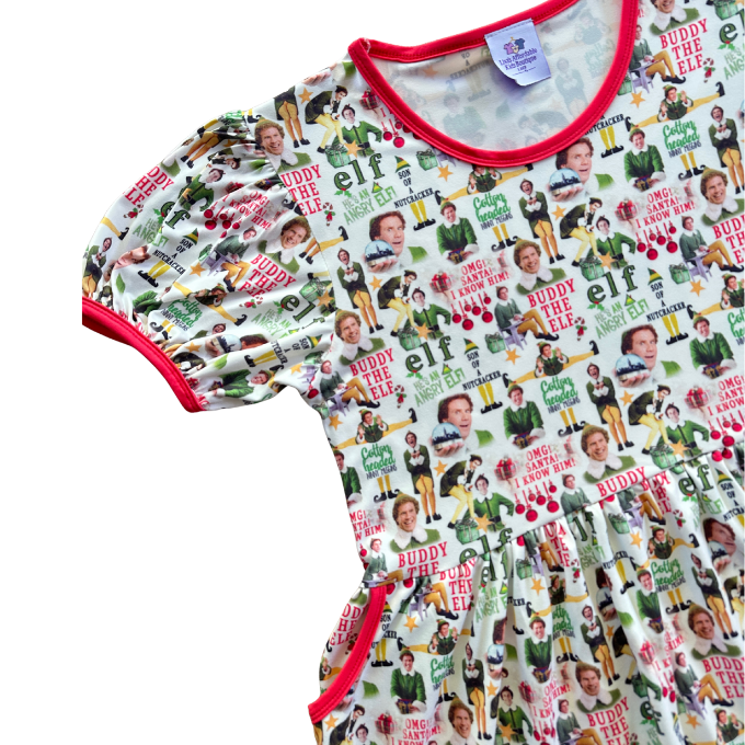 Elf - Women's Dress