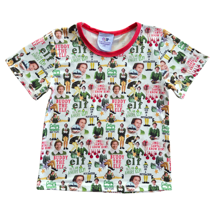 Elf - Kids Shirt