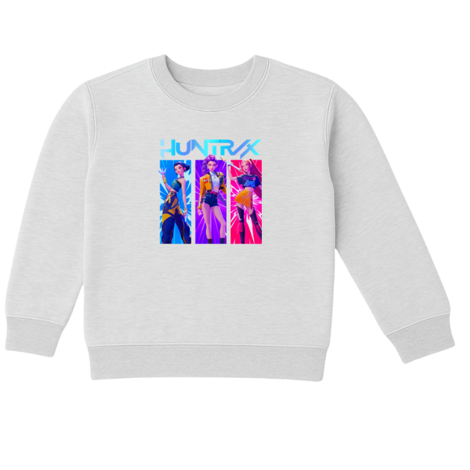 Grey Hunt# Sweatshirt