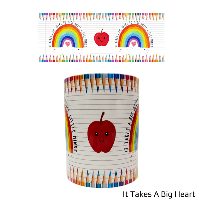 Teacher Mugs