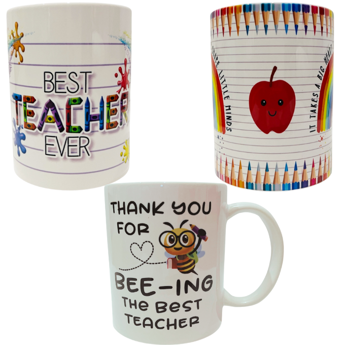 Teacher Mugs