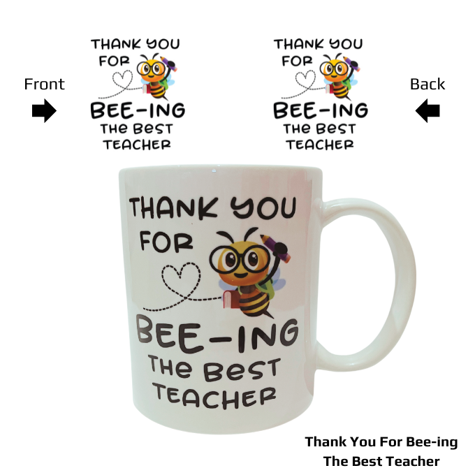 Teacher Mugs