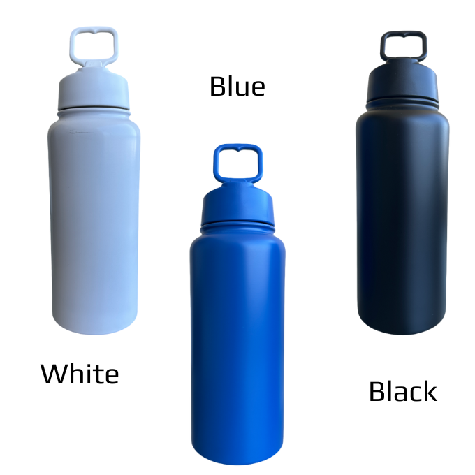 Dad Stainless Steel Water Bottles