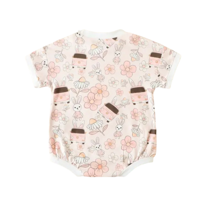 Bunny Kombi Van Romper