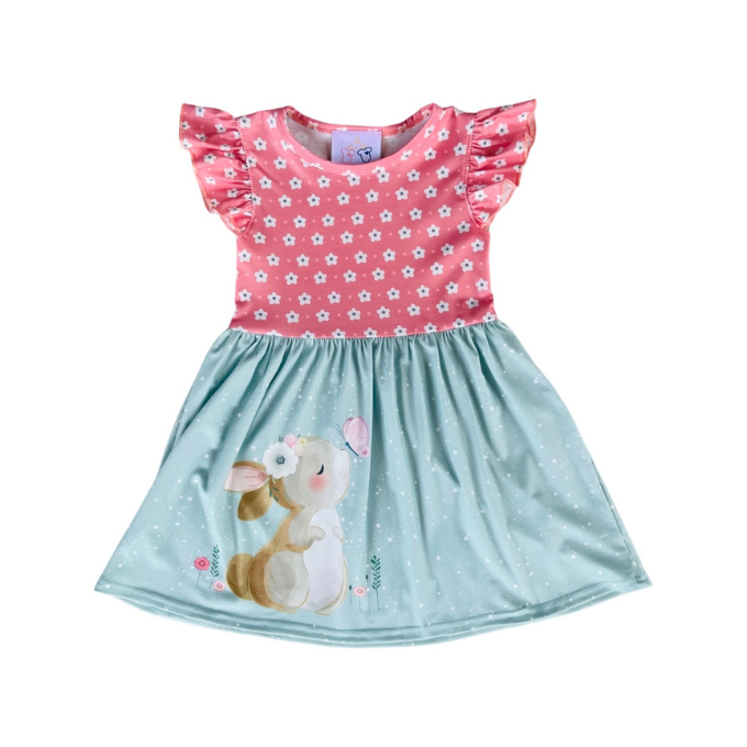 Bunny Love Dress