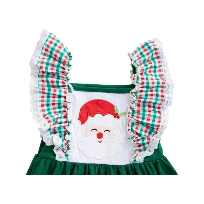 Santa Frill Dress