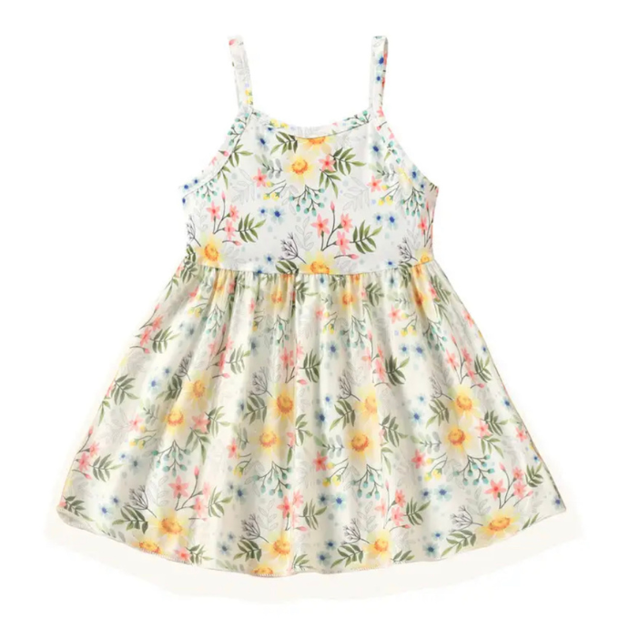 Summer Tulle Dress