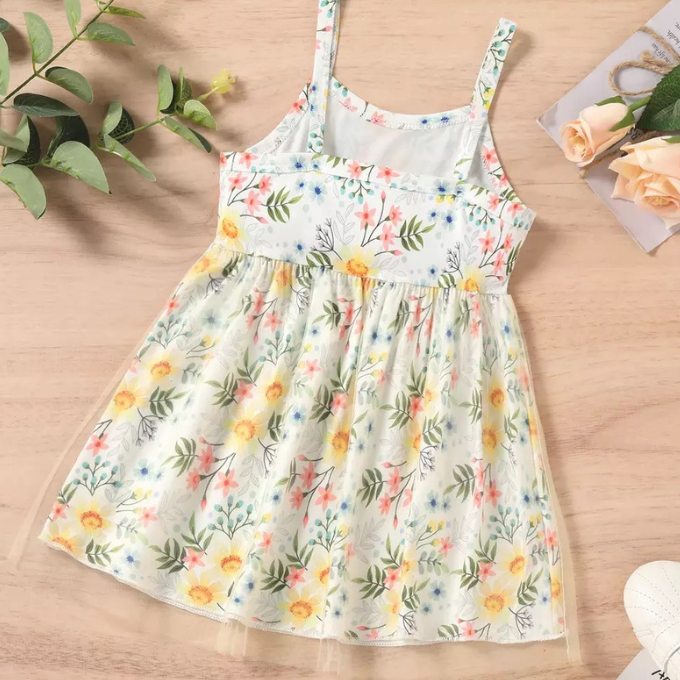 Summer Tulle Dress