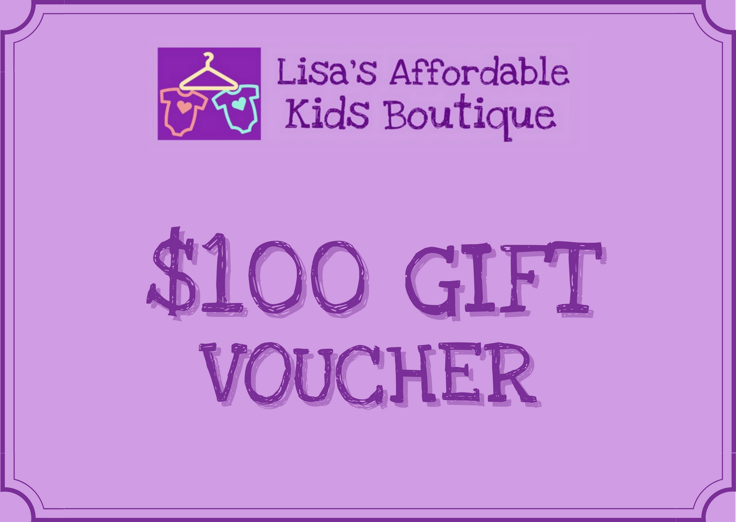 Gift Card - $100
