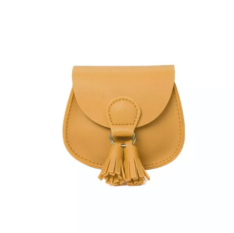 Indie Tassel Handbags