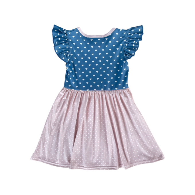 Bunny Hearts Dress