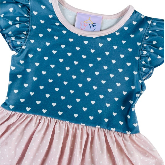 Bunny Hearts Dress