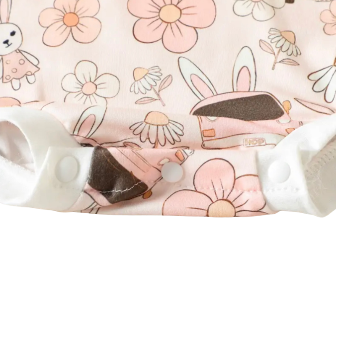 Bunny Kombi Van Romper