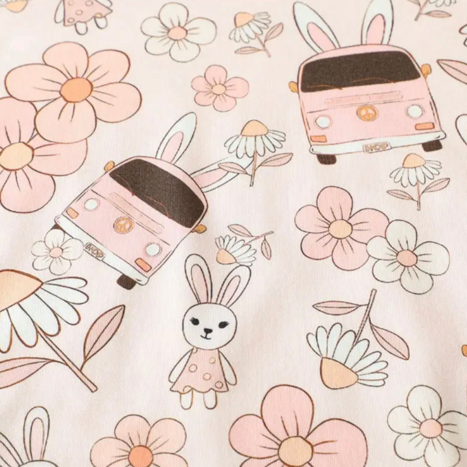 Bunny Kombi Van Romper