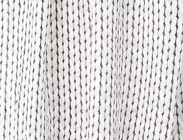 Kangobaby Muslin Cotton Swaddle Wrap - Greyscale