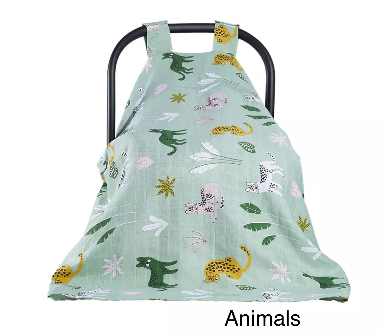 Bamboo Cotton Baby Capsule Covers