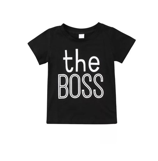 “The Boss” T-Shirt