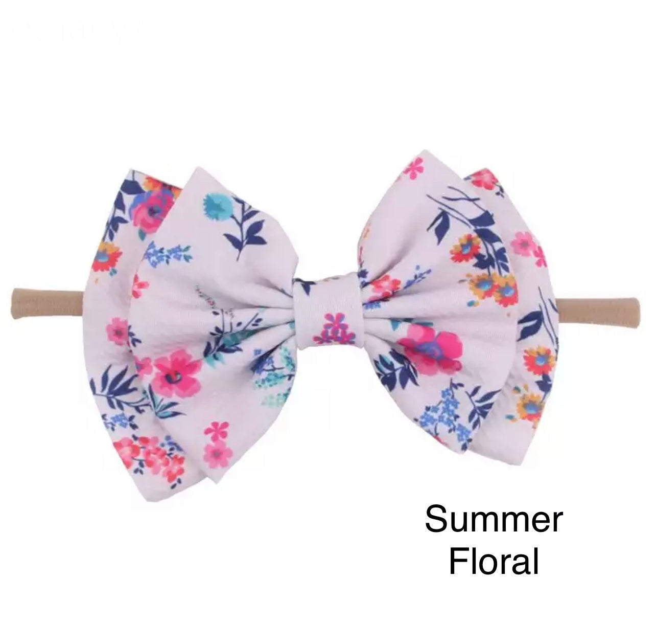 Sassy Big Bow Headbands