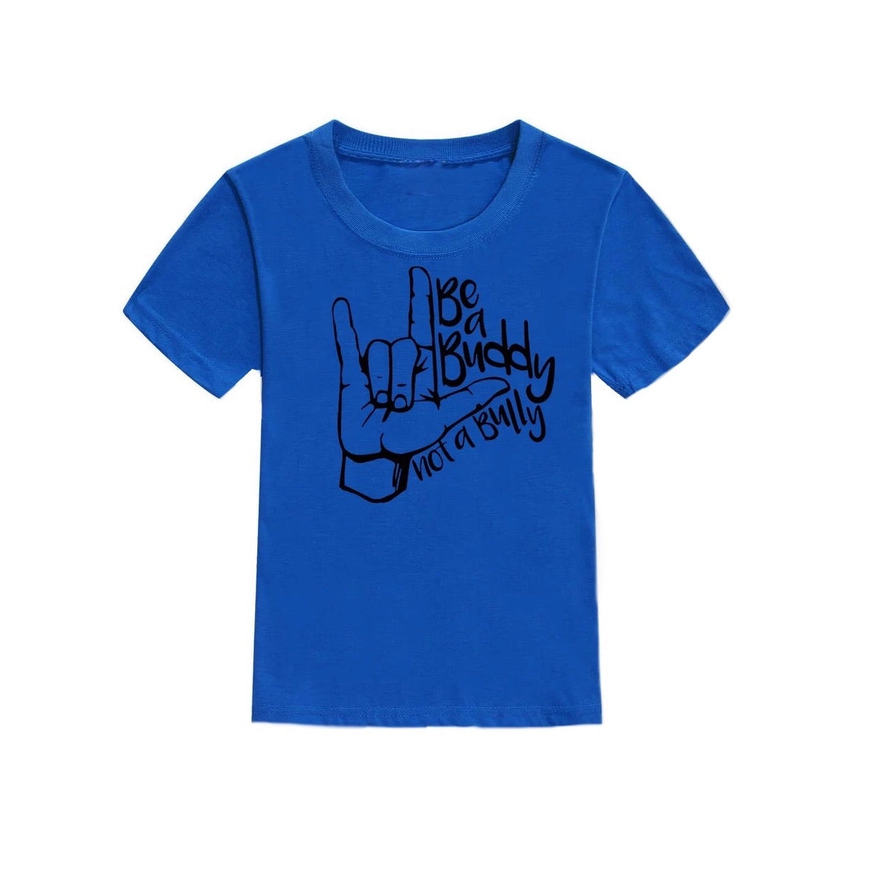 “ Be A Buddy” T-Shirt